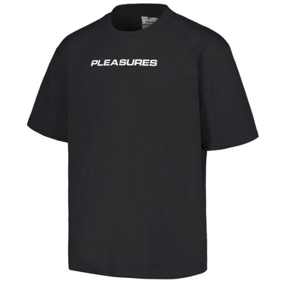 サンディエゴ・パドレス PLEASURES ボールパーク Tシャツ - ブラック