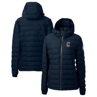 MLB INDIANS/クリーブランドインディアンズ ナイロンフード
