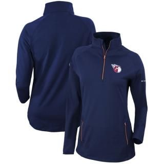 MLB INDIANS/クリーブランドインディアンズ ナイロンフード
