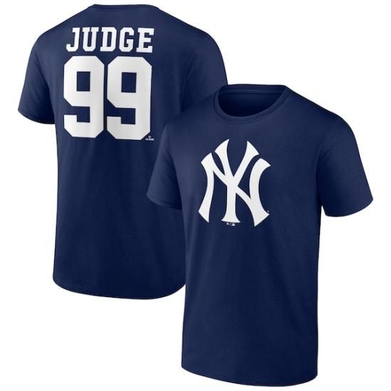 NEW ERA - ニューエラ アーロンジャッジ Tシャツ MLB 野球 ニューヨーク・ヤンキース アーロン・ジャッジ ニューヨーク・ヤンキース プレーヤー
