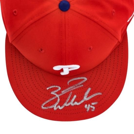 ザック・ウィーラー フィラデルフィア・フィリーズ ファナ