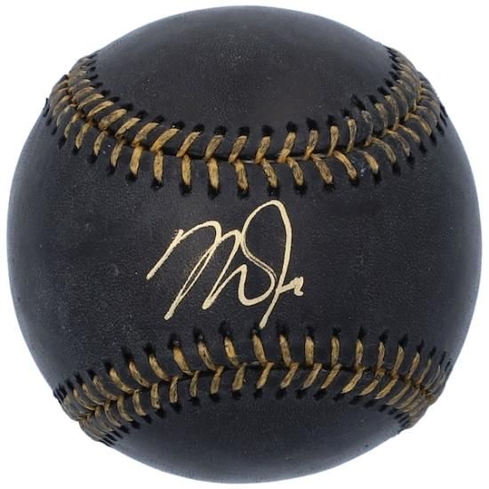 【ボール】マイクトラウト サインボール Rawlings - 激レア エンゼルス マイク トラウト 直筆サイン
