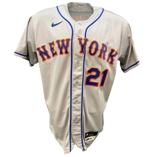 ゆ*か様 【ニューヨーク・メッツ 】マックスシャーザー選手ユニフォーム ゆ*か様 【ニューヨーク・メッツ 】マックスシャーザー選手