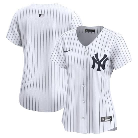 ニューヨーク・ヤンキース Nike レディース ホーム Limited ニューヨーク・ヤンキース Nike レディース ホーム Limited