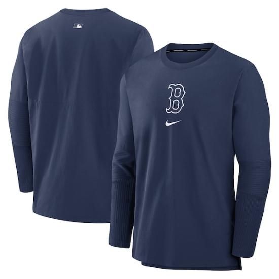 ☆Nike☆ MLB ボストン・レッドソックス パフォーマンス Tシャツ NIKE MLB ボストン・レッドソックス Tシャツ ラージロゴ
