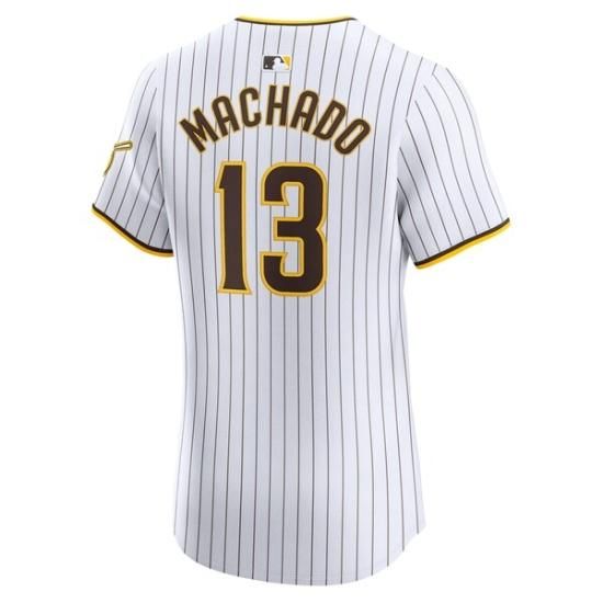 マニーマチャド 13番 サンディエゴパドレス　レプリカユニフォーム サンディエゴ パドレス(PADRES)】マニー・マチャド Nike ロード