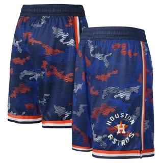 ★新品 MLB ヒューストン・アストロズ　ハーフパンツ　バスパン　メジャーリーグ 27 スポーツ ☆新品 MLB ヒューストン・アストロズ ハーフパンツ