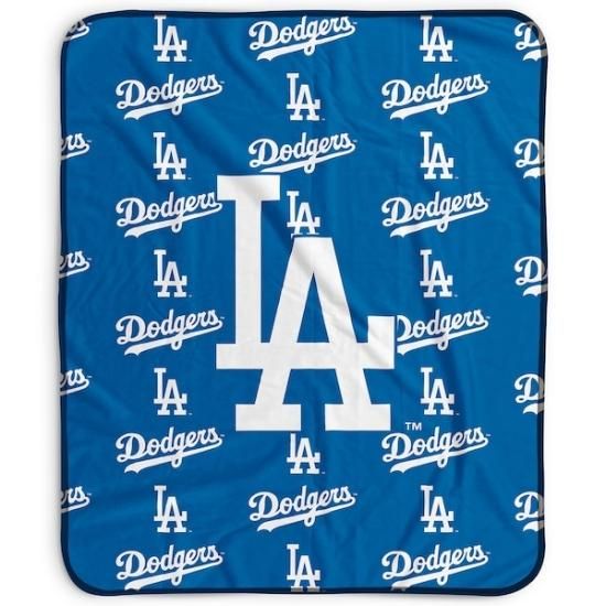 激安正規品 MLB公式 ロサンゼルス・ドジャース ハンガー 大判 ブランケット 応援グッズ
