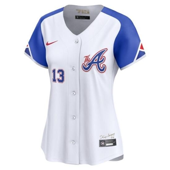 ロナルド・アクーニャ ジュニア. アトランタ・ブレーブス Nike