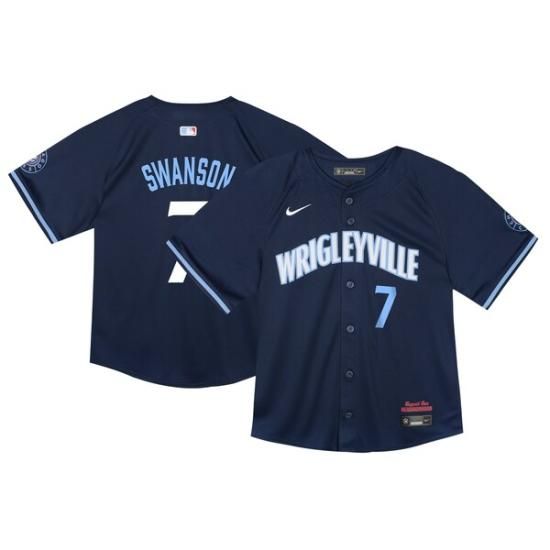 NIKE カブス 鈴木誠也 ユニフォーム リミテッドユニフォーム
