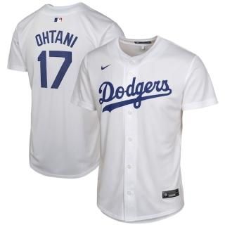 大谷翔平 ロサンゼルス・ドジャース Nike ユース ホーム