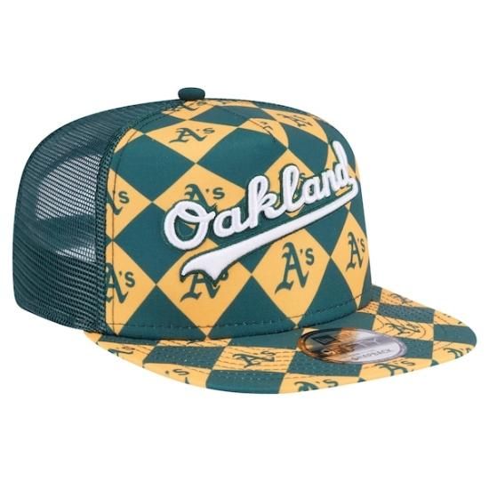 オークランド・アスレチックス New Era（ニューエラ） Seeing
