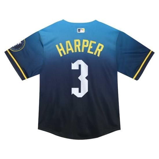 人気ブランドの新作 フィラデルフィア・フィリーズ ハーパー XL MLB ユニフォーム ウェア