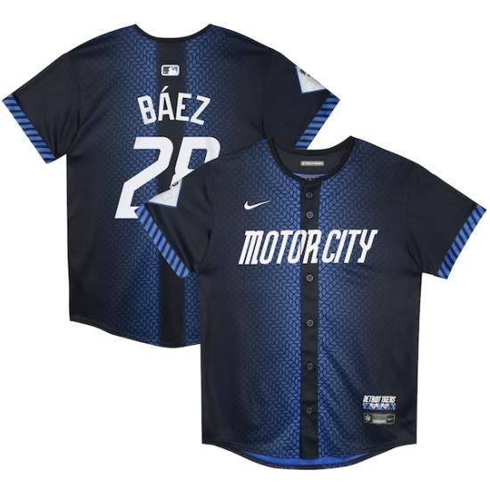 MLB NIKE オーセンティックコレクション　デトロイトタイガース デトロイト・タイガース Nike オーセンティック コレクション