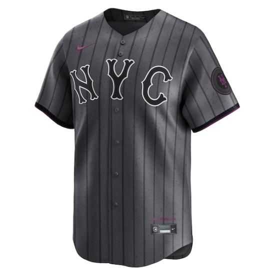 メジャーリーグ メッツ ユニフォーム ニューヨーク・メッツ Nike 2024 シティ コネクト Limited