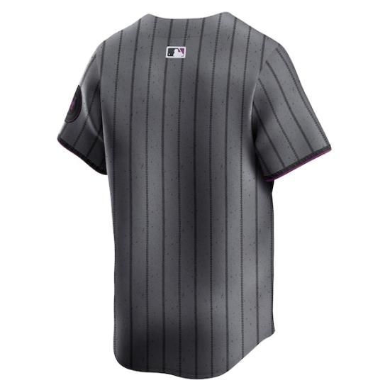 NIKE MLB メッツ ジャケット 2024 オーセンティックコレクション