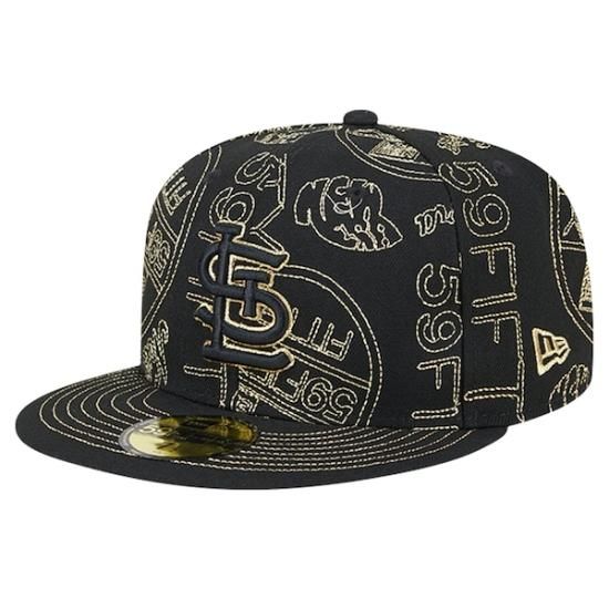 セントルイス・カージナルス New Era（ニューエラ） 59FIFTY