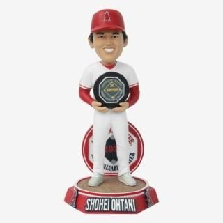 大谷翔平 ボブルヘッド MLB公式 DODGERS アウェーユユニフォーム