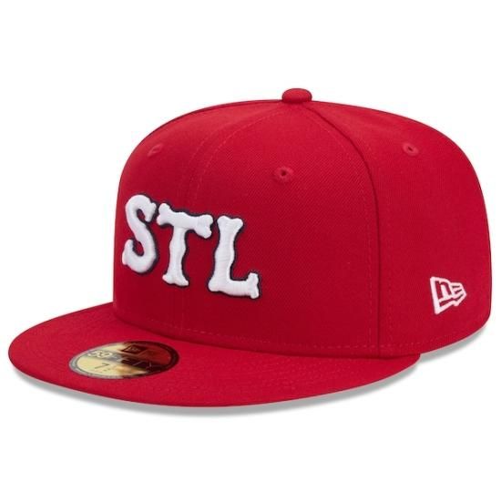 セントルイス・カージナルス New Era(ニューエラ) 2024 シティ セントルイス・カージナルス New Era(ニューエラ) 2024 シティ