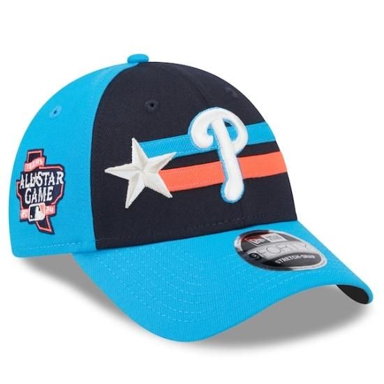 Newera 9forty フィラデルフィアフィリーズ オールスターゲーム 楽天市場】ニューエラ New Era 【 Philadelphia Phillies All