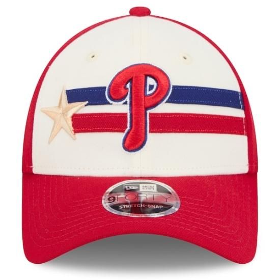 Newera 9forty フィラデルフィアフィリーズ オールスターゲーム 楽天市場】ニューエラ New Era 【 Philadelphia Phillies All