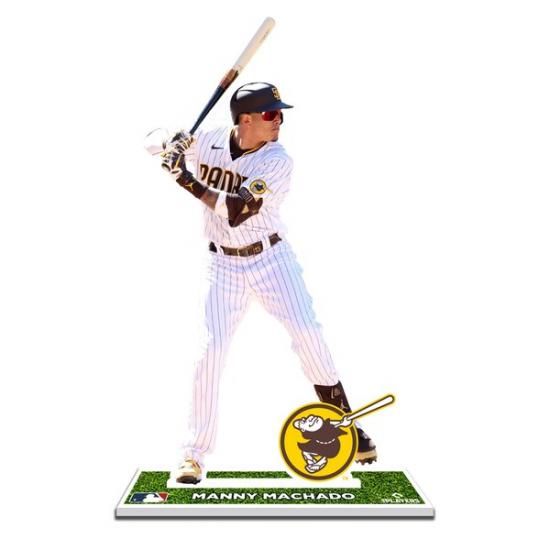 マニー・マチャド ボブルヘッド パドレス