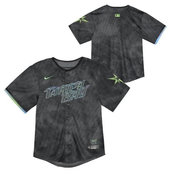 タンパベイ・レイズ Nike キッズ 2024 シティ コネクト Limited タンパベイ・レイズ Nike キッズ 2024 シティ コネクト Limited