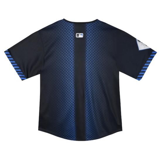 デトロイト・タイガース Nike キッズ 2024 シティ コネクト