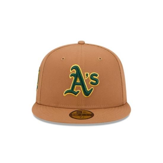 オークランド・アスレチックス New Era（ニューエラ） カラー