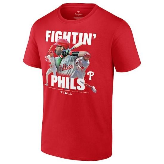 トレイ・ターナー, ブライス・ハーパー, & カイル・シュワーバー