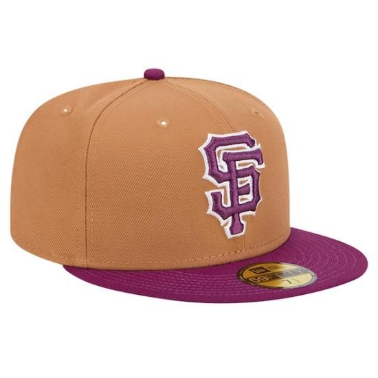 59FIFTY MLBオンフィールド サンフランシスコ・ジャイアンツ