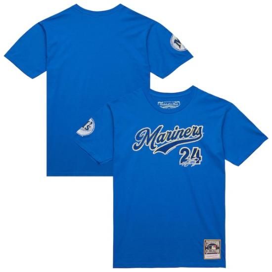 MLB殿堂 MARINERSマリナーズ GRIFFEY グリフィー Tシャツ シアトル マリナーズ】ケン・グリフィー Jr. Nike City Connect