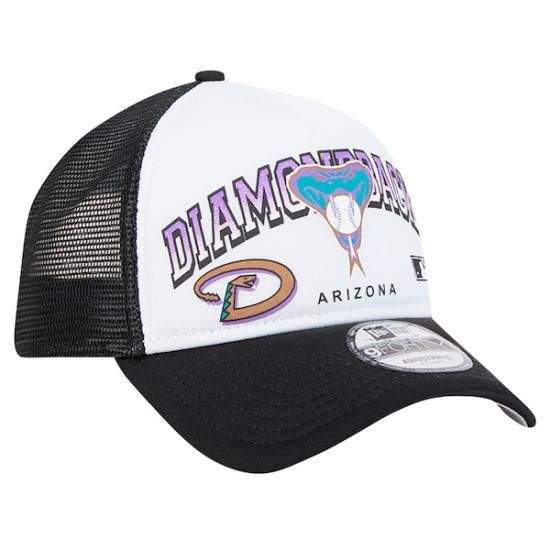 MLBオールスターゲーム アリゾナ・ダイヤモンドバックス 9FORTY キャップ 59FIFTY ニューエラ キャップ アリゾナ ダイヤモンドバックス