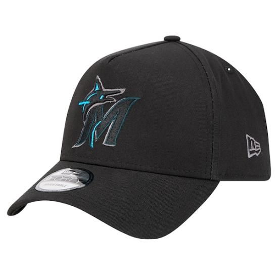 マイアミ・マーリンズ New Era（ニューエラ） トーナル ポップ