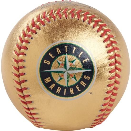 MARINERS 記念ボール MLBシアトルマリナーズ⭐️公式球】 Seattle Mariners チーム