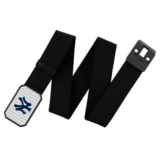 ニューヨーク・ヤンキース Groove Life Belt with チーム カラー