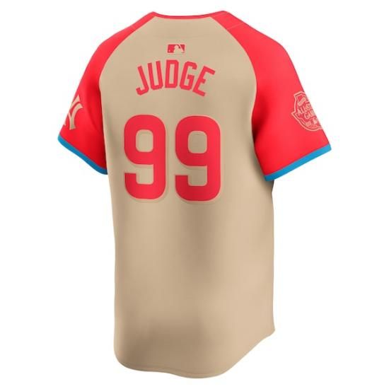 アーロン・ジャッジ MLBオールスターゲーム2023 レプリカ