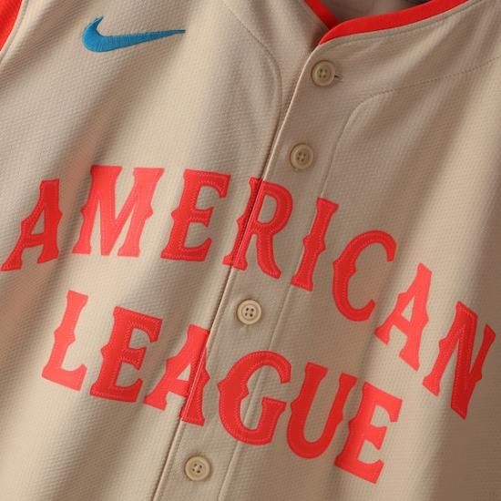 アーロン・ジャッジ アメリカn リーグ Nike 2024 MLB アーロン・ジャッジ アメリカn リーグ Nike 2024 MLB