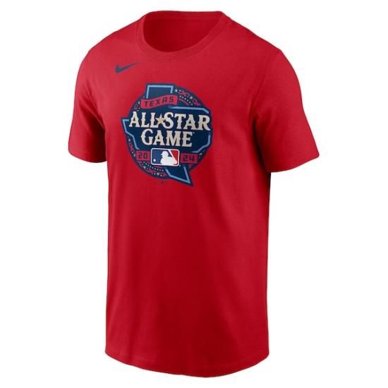 【高品質】 MLB 2021年 オールスターゲーム ナイキ Tシャツ デンバー 応援ユニフォーム、ウエア