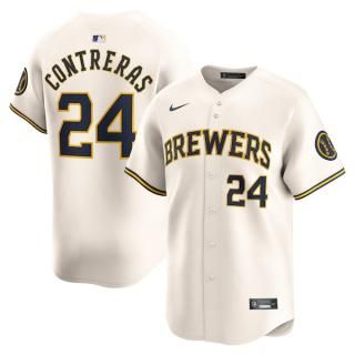 Nike Official Replica City Connect Jersey MILWAUKEE BREWERS