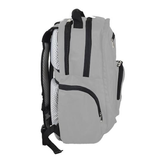 トロント・ブルージェイズ リュック ラップトップ - グレー