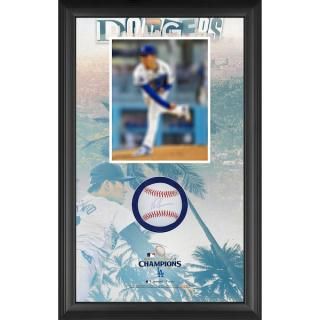 山本由伸　直筆サイン　ロサンゼルス•ドジャース ロサンゼルス・ドジャース山本由伸ワールドシリーズ優勝記念直筆