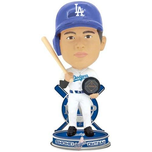 大谷翔平 FOCO 2024 ナショナルリーグ MVP ボブルヘッド 大谷翔平 FOCO 2024 ナショナルリーグ MVP ボブルヘッド