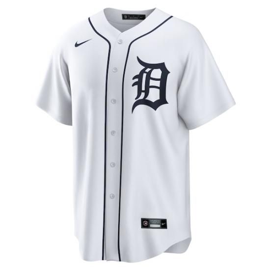 Tarik Skubal デトロイト・タイガース Nike ホーム レプリカ