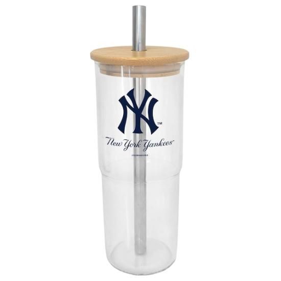 Amazon.com: Boelter Brands, Stainless Steel, MLB 20oz Ultra