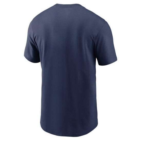 Nike ヤンキース ジャッジ Tシャツ M 紺 新品未使用 nike-yankees-aaron-judge-name-
