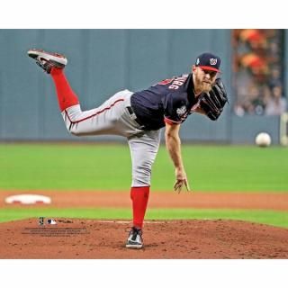 ナショナルズ・ストラスバーグ、本塁打含む3安打5打点 投げては