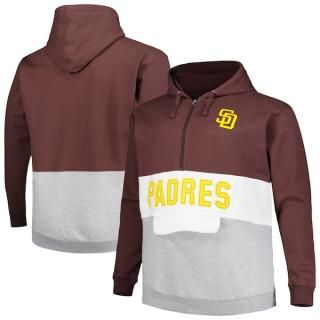 サンディエゴ・パドレス ジャケット　MLBセットアップ　Mサイズ サンディエゴ・パドレス ジャケット MLBセットアップ Mサイズ