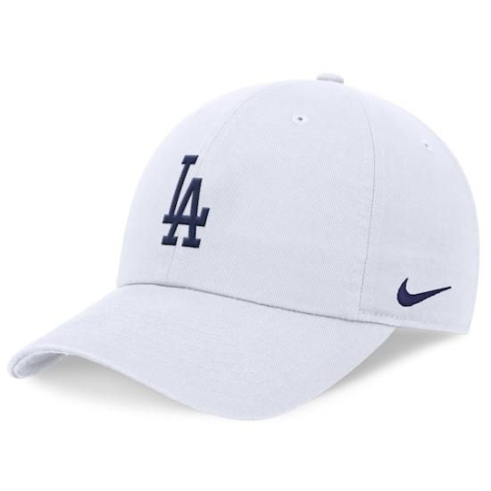 ロサンゼルス・ドジャース Nike クラブ 調節可能 ハット