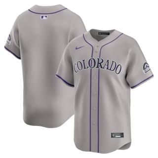 コロラド・ロッキーズ Nike ロード Limited ユニフォーム コロラド・ロッキーズ Nike ロード Limited ユニフォーム